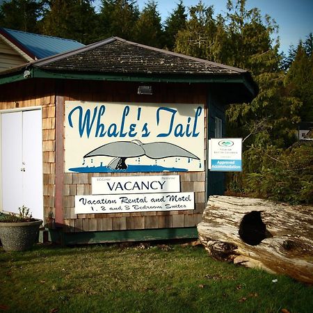 Whale'S Tail Guest Suites Ucluelet Eksteriør bilde